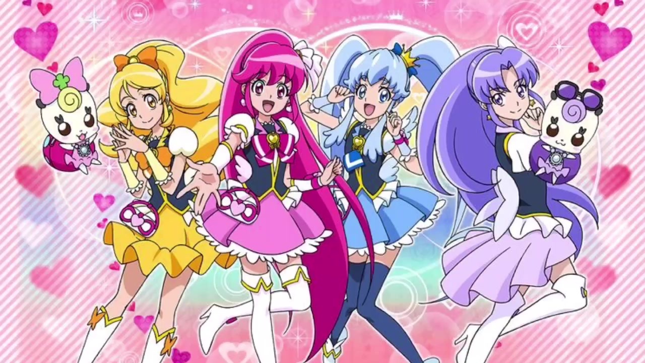 ハピネスチャージプリキュア ハピネスチャージプリキュア Wow ニコニコ動画