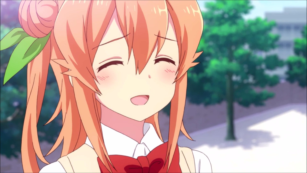 まちカドまぞく 8話 ミカンちゃんの呪いで人類滅亡 ニコニコ動画