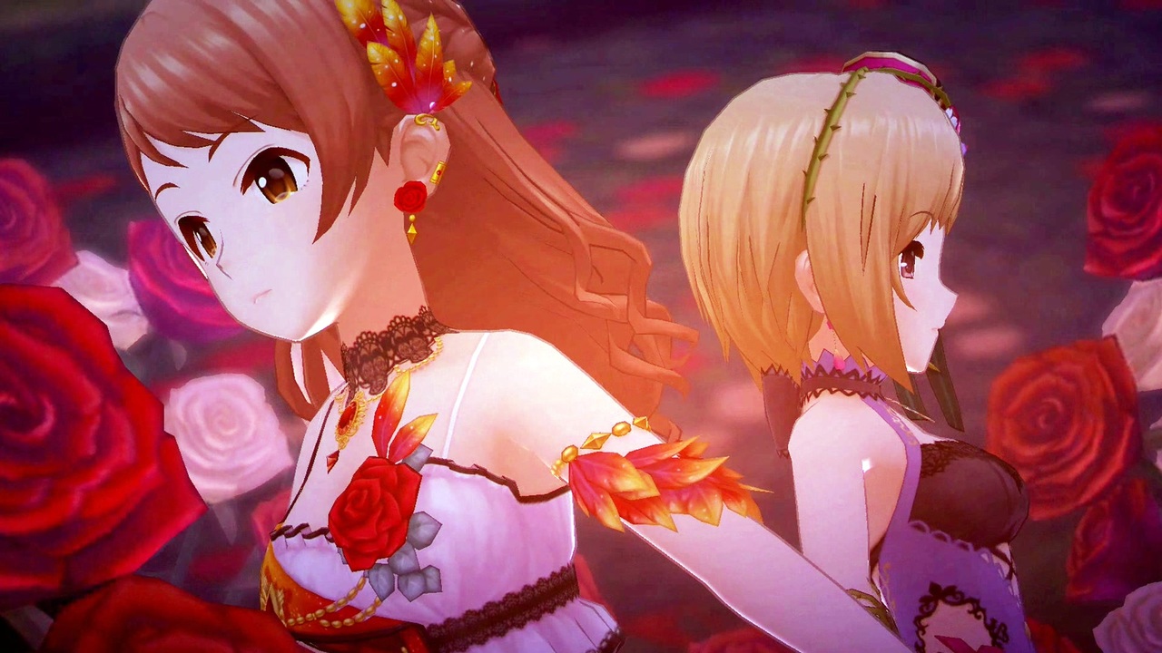 デレステ Fascinate フェス限ssr北条加蓮 相葉夕美 ニコニコ動画