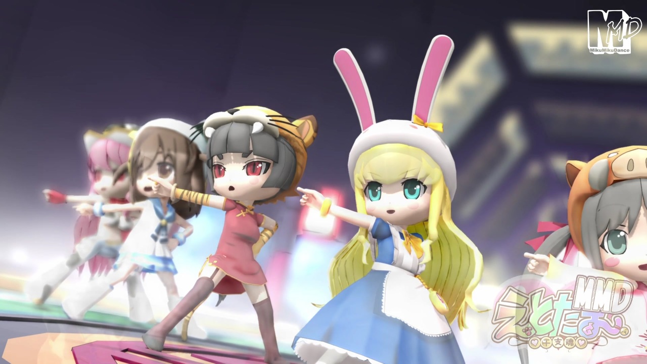 人気の えとたま 動画 274本 5 ニコニコ動画