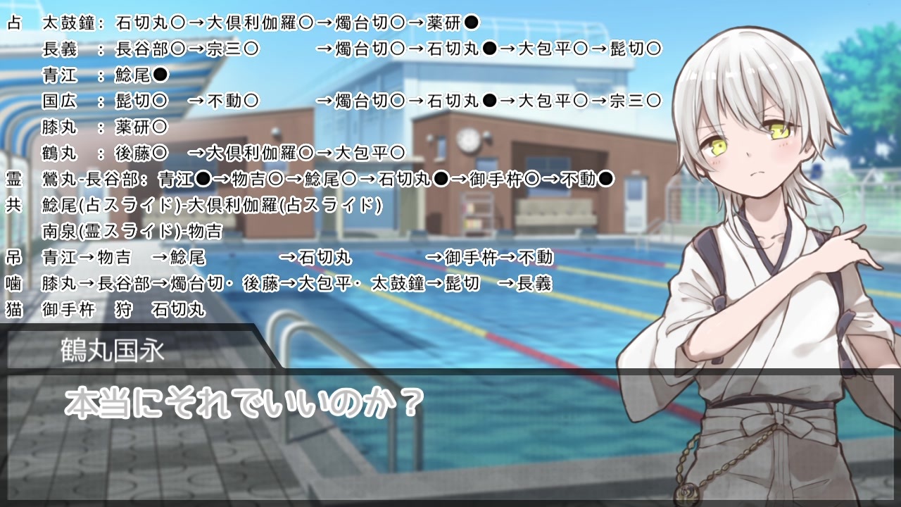 人気の ゆっくり人狼 動画 1 5本 ニコニコ動画