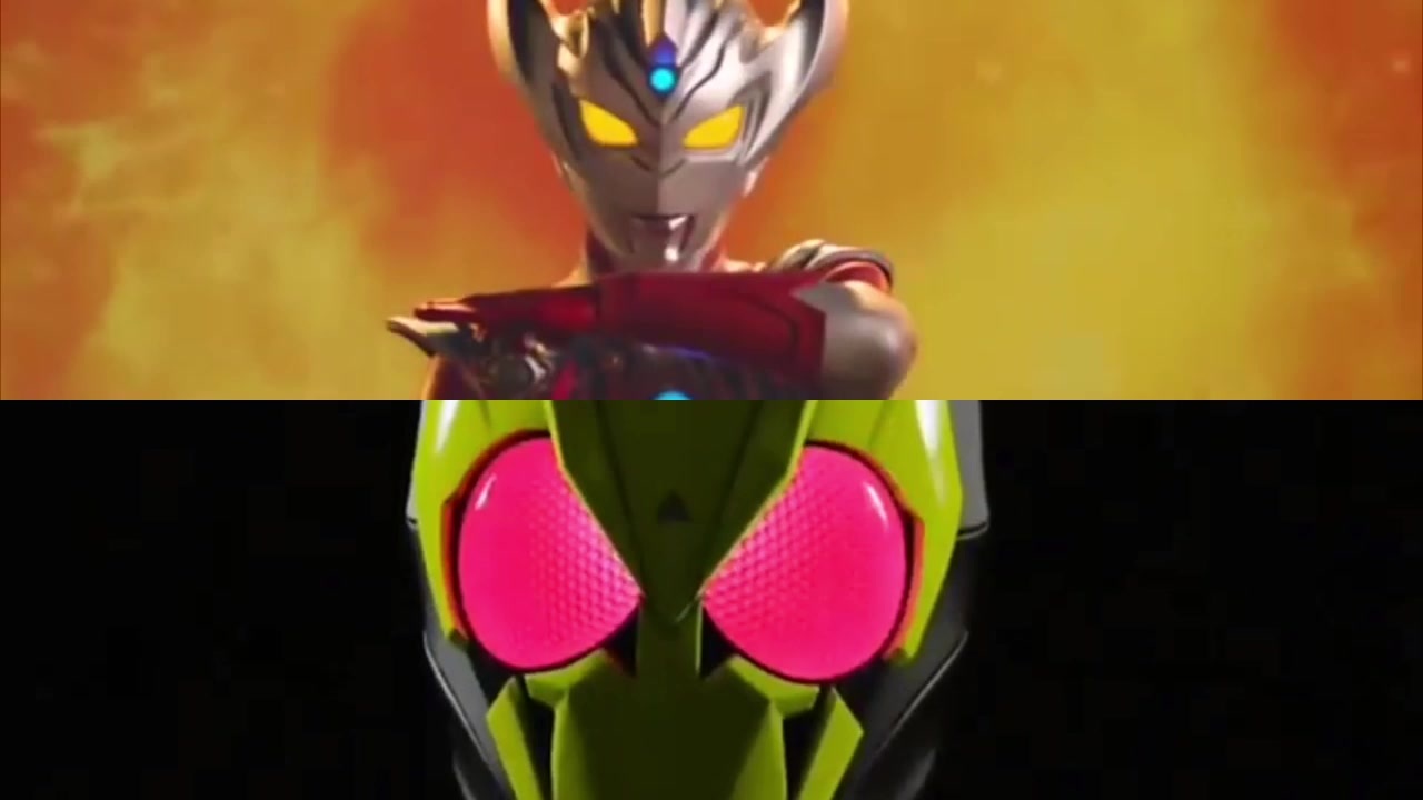 ウルトラマンvs仮面ライダー 新たな時代へ ニコニコ動画