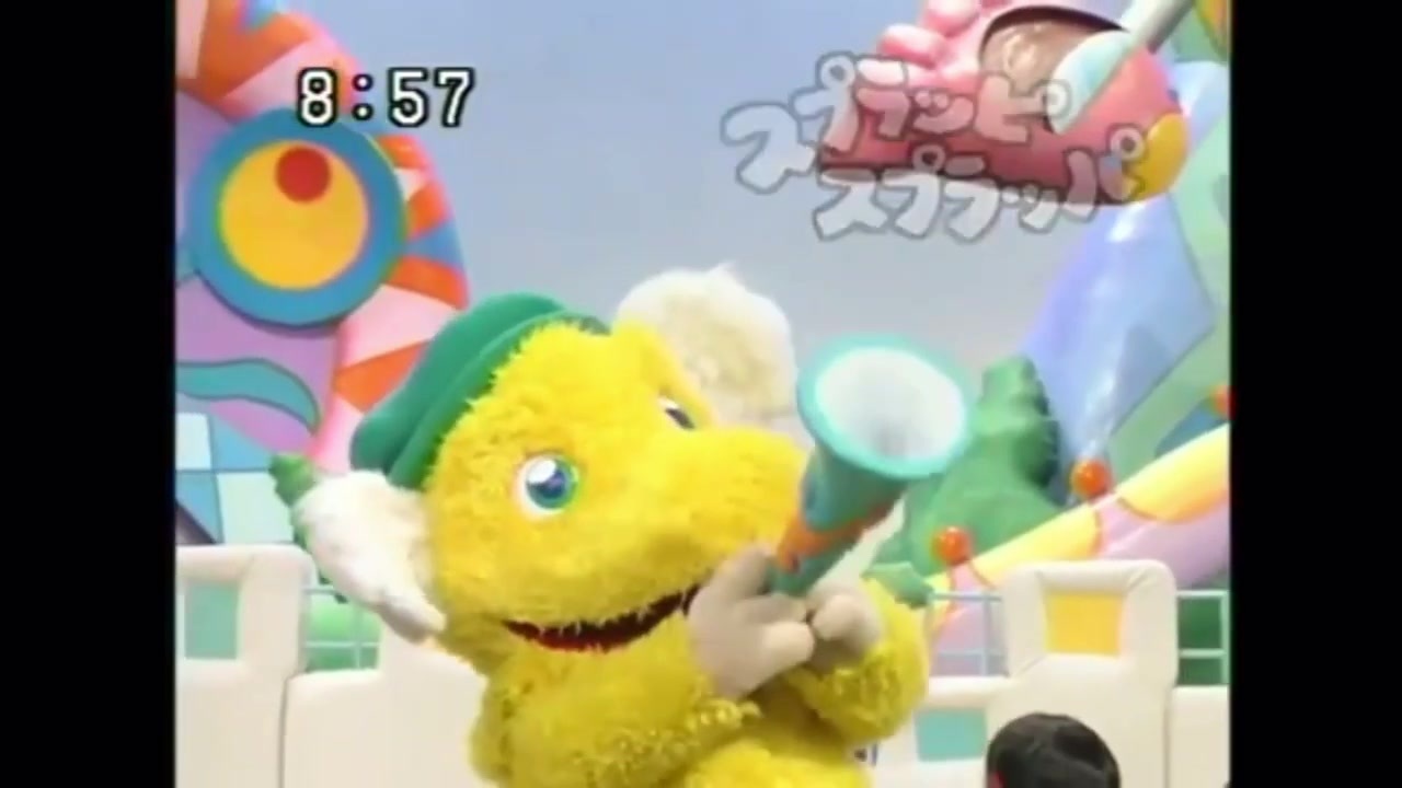 前衛的な教育番組 ぐ チョコランタン 編 ニコニコ動画