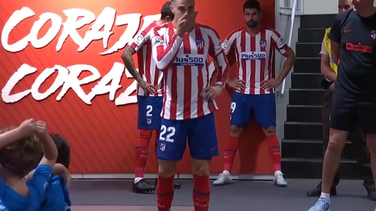 アトレティコマドリード エイバル 乾貴士 Atletico Madrid Vs Eibar 3 2 ハイライト 19 ニコニコ動画