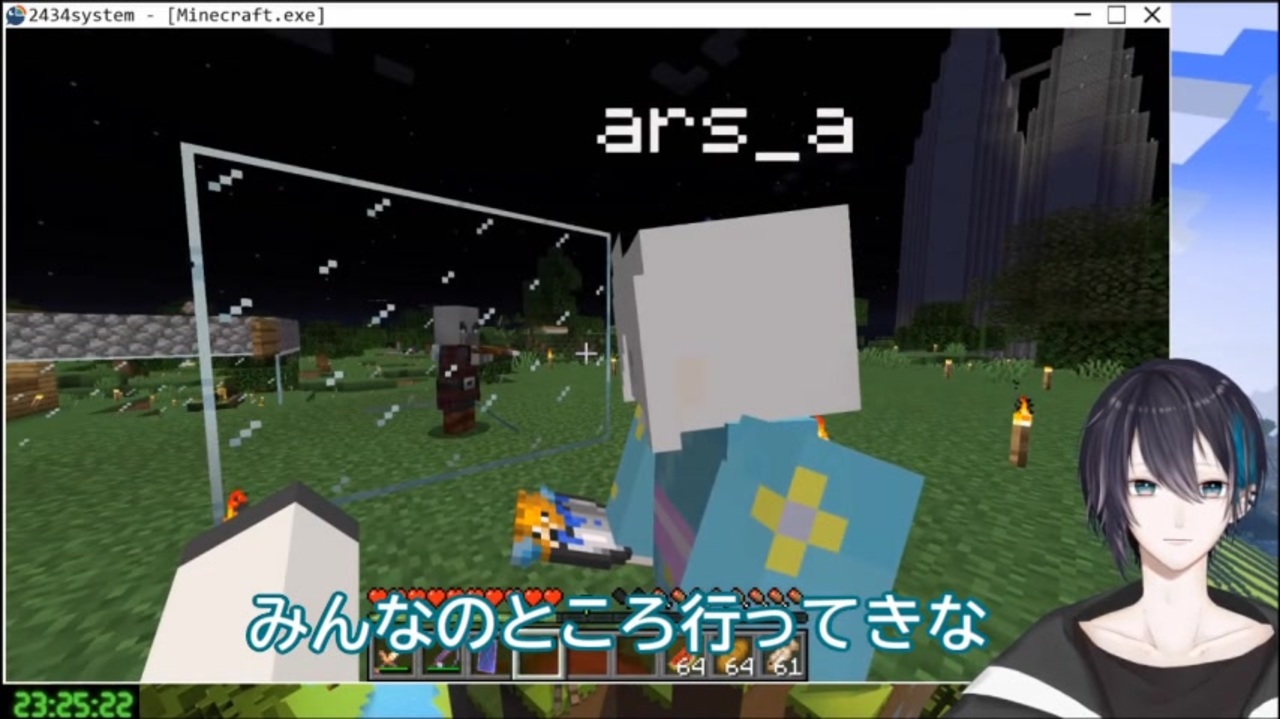 人気の Minecraft 動画 21 342本 26 ニコニコ動画