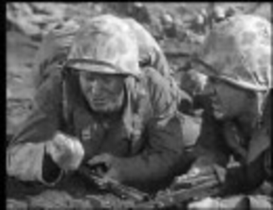 硫黄島の砂 5 5 ニコニコ動画