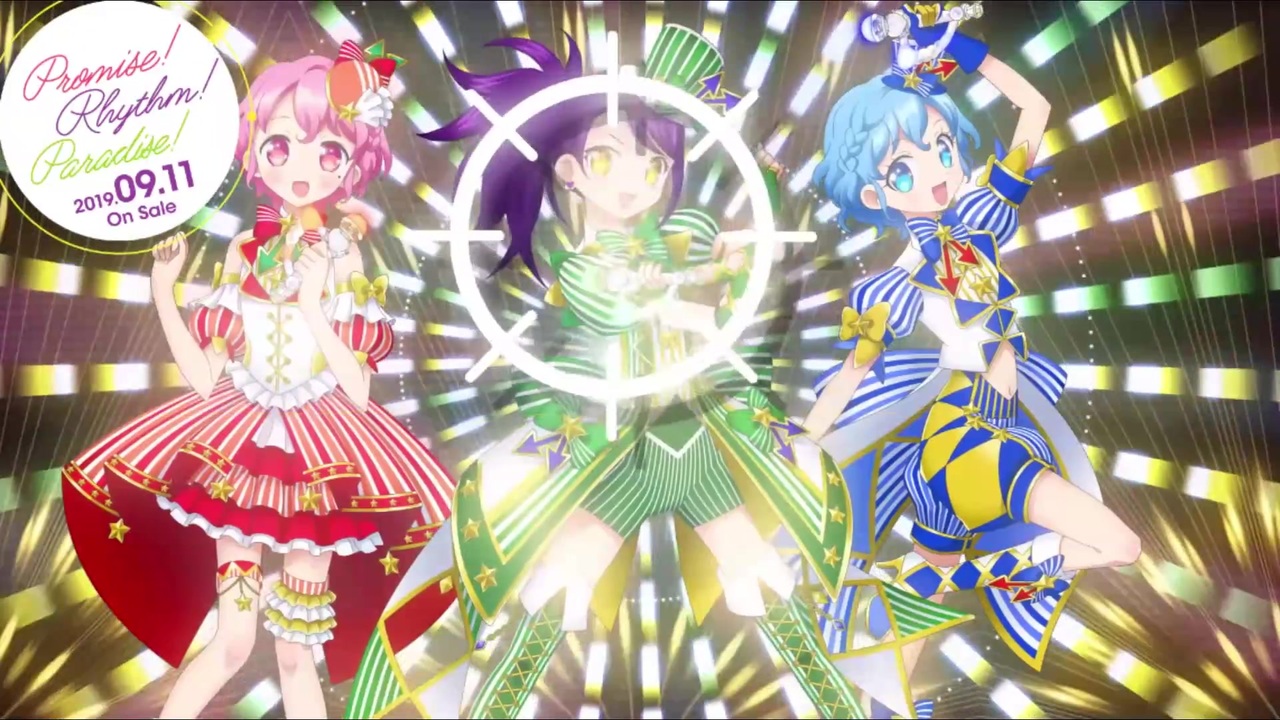 ホモと聴くアイドルタイムプリパラ2期 Yo Soro ニコニコ動画