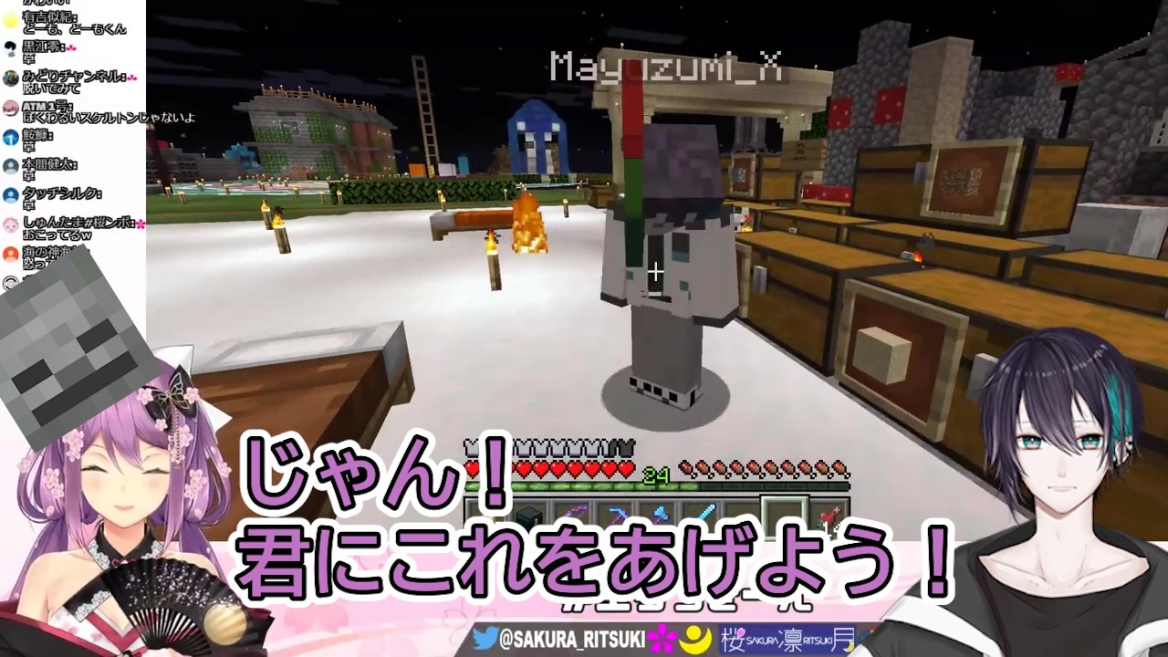 人気の Minecｒaft 動画 22 268本 12 ニコニコ動画