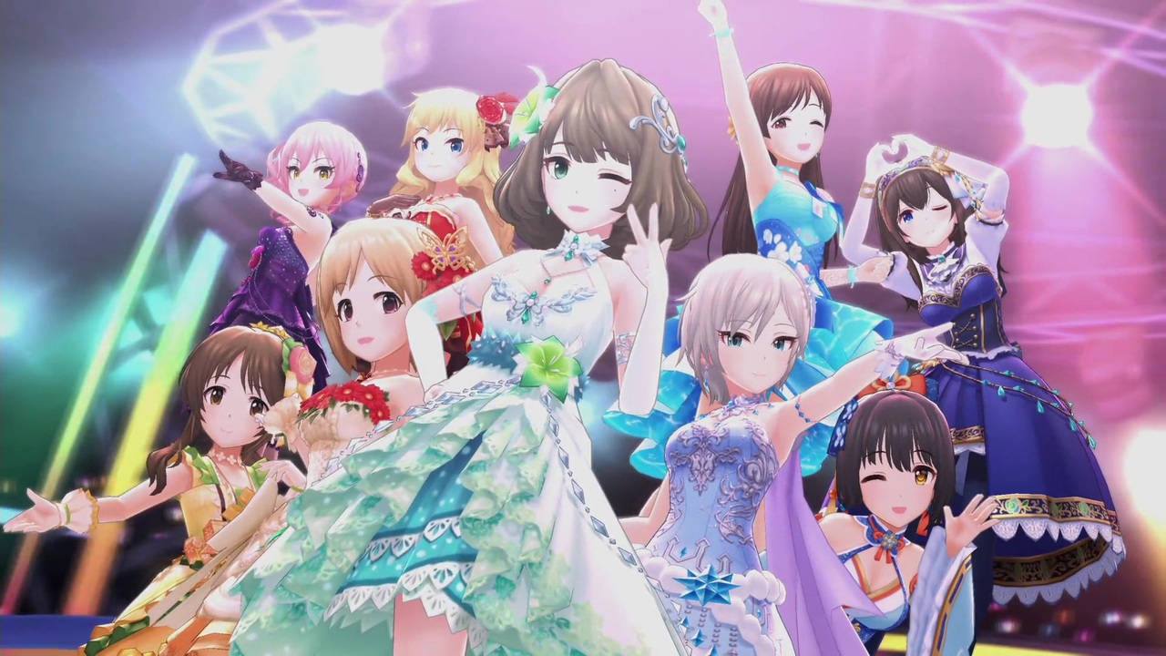 ベストコレクション デレステ Mv Youtube 無料のワンピース画像