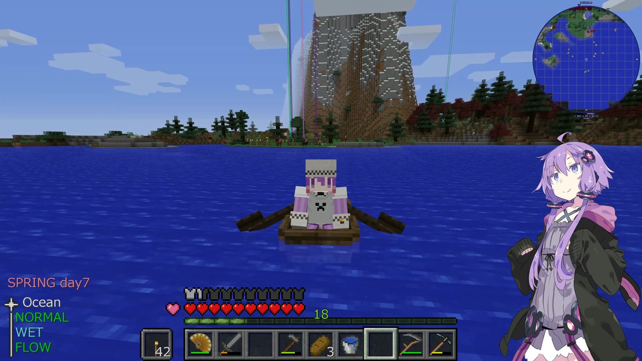 人気の Minecraft 実況プレイ動画 動画 1 548本 29 ニコニコ動画