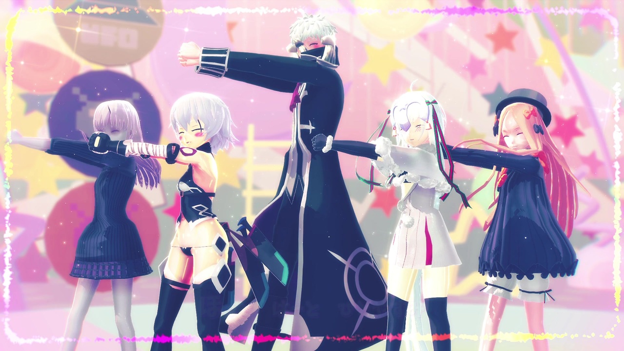 人気の ラヴィニア ウェイトリー Fate 動画 16本 ニコニコ動画