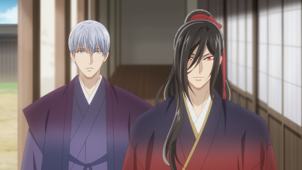 胡蝶綺 若き信長 第十話 兄と弟 アニメ 動画 ニコニコ動画