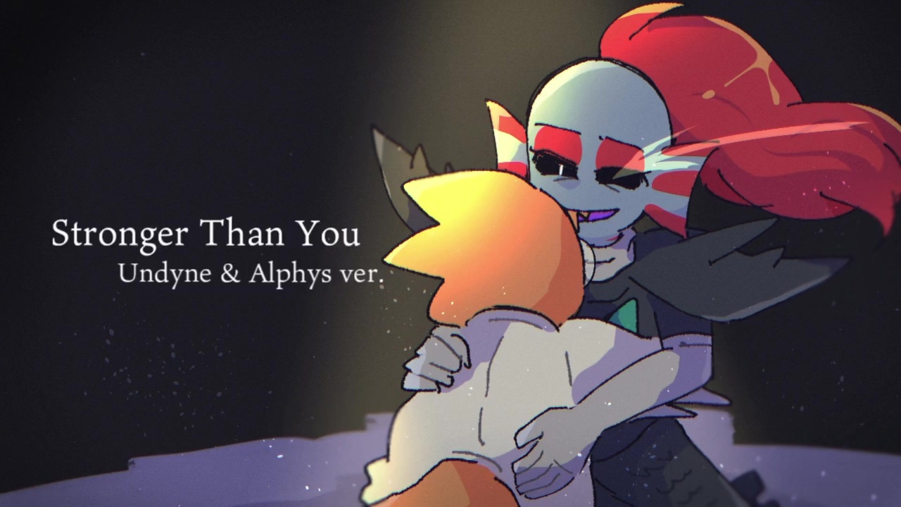 人気の Undyne 動画 274本 4 ニコニコ動画