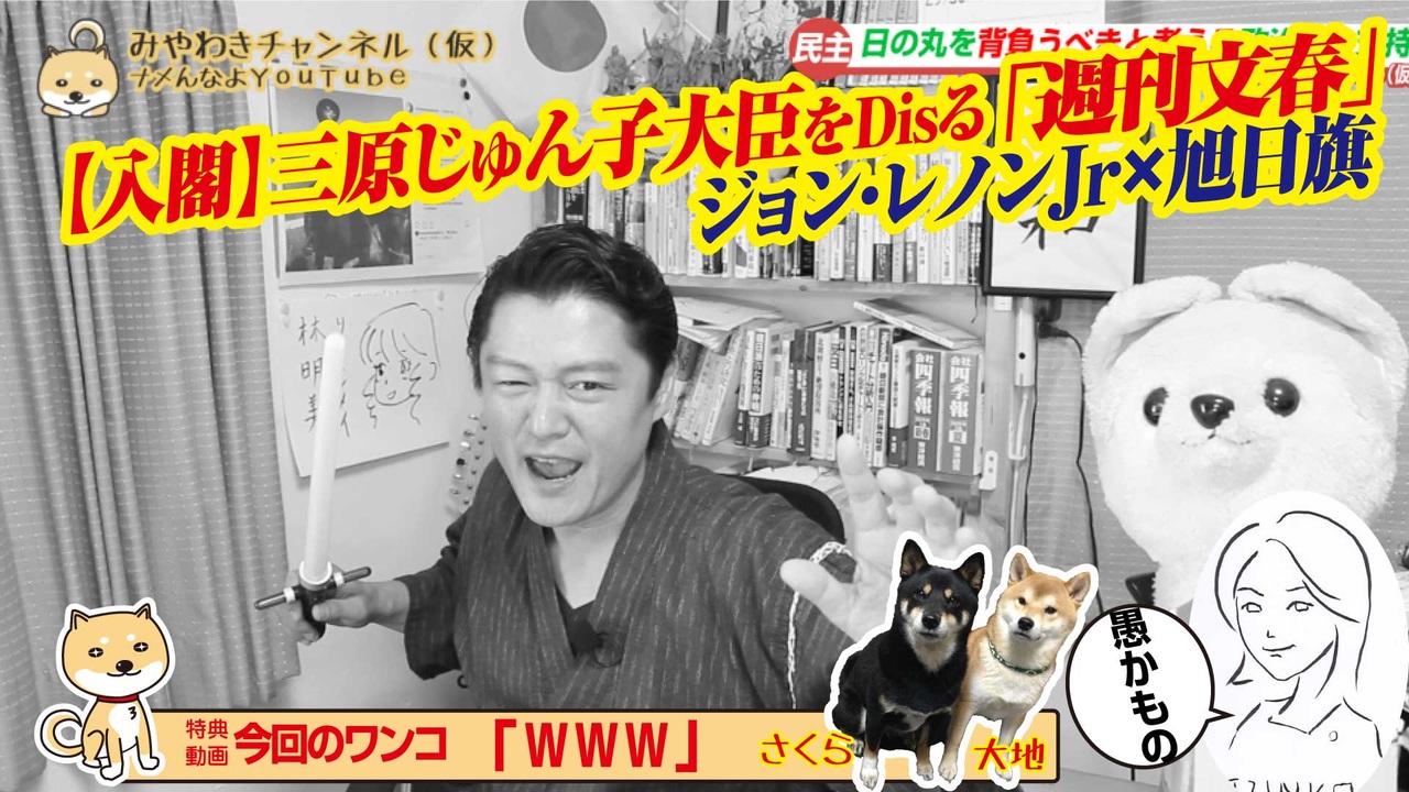人気の ショーン レノン 動画 19本 ニコニコ動画