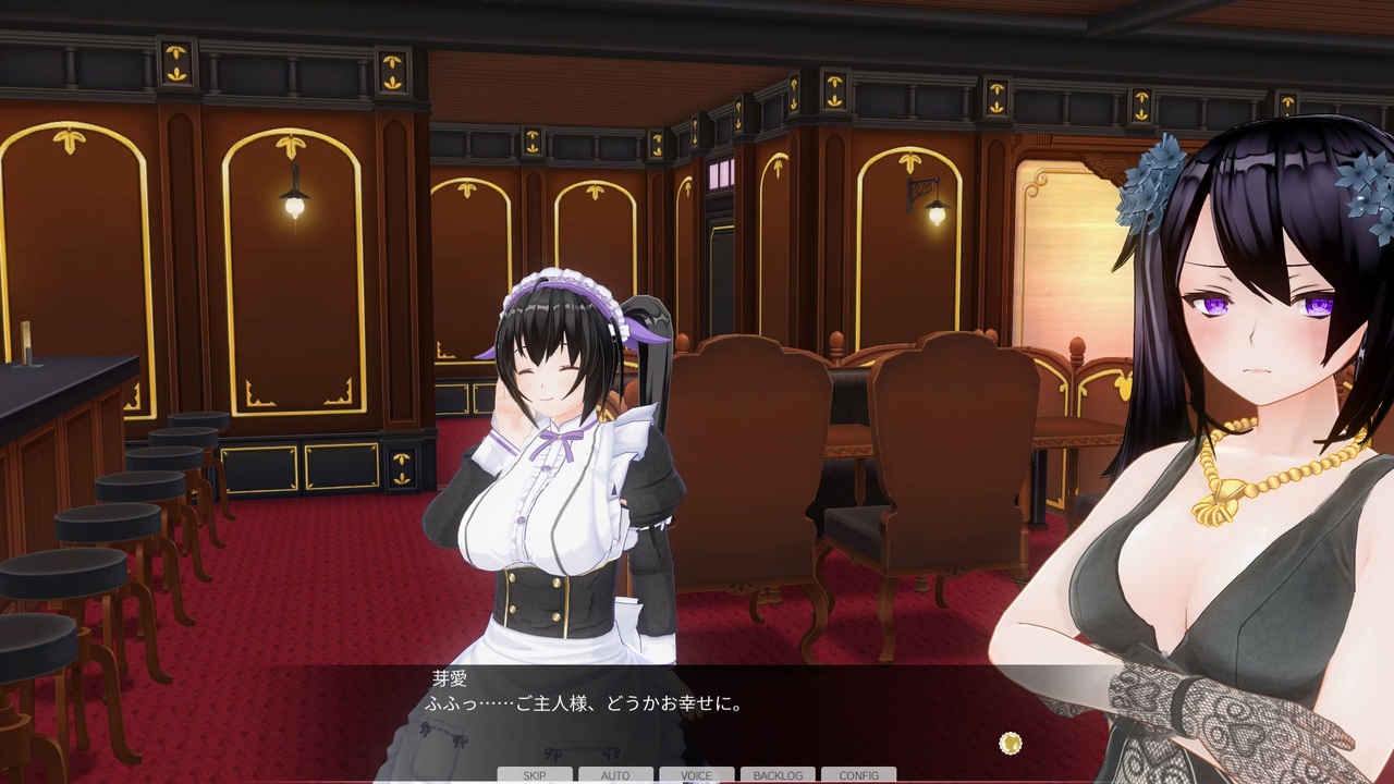 Com3d2 無愛想 プロポーズ 結婚式 披露宴 カスタムオーダーメイド3d2 朗読実況 ニコニコ動画