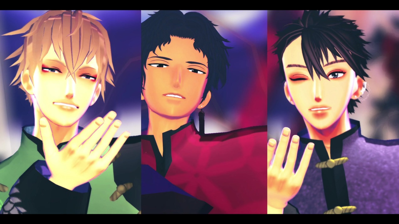 人気の 忍足謙也 財前光 動画 46本 ニコニコ動画