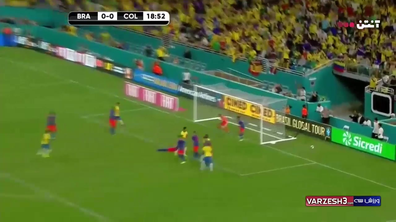 人気の サッカーブラジル代表 動画 503本 12 ニコニコ動画