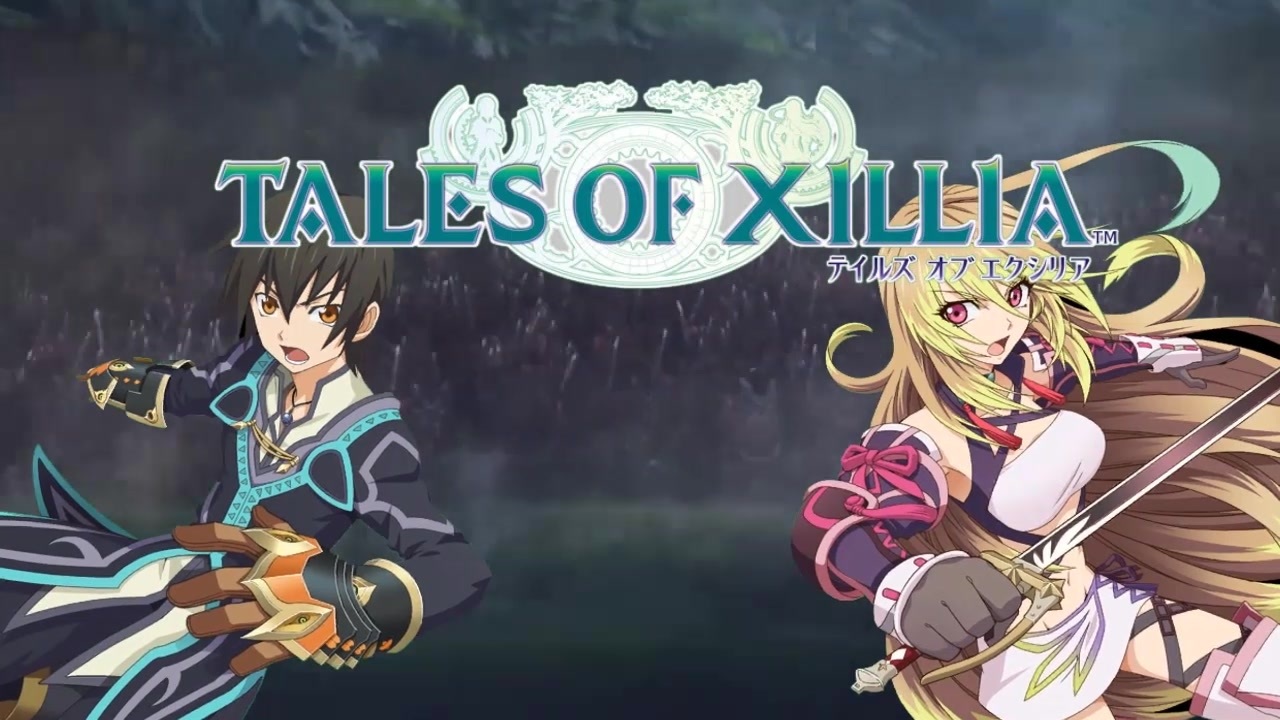 Anipafe19支援作品 テイルズオブエクシリア Cry For Me Cry For You ニコニコ動画