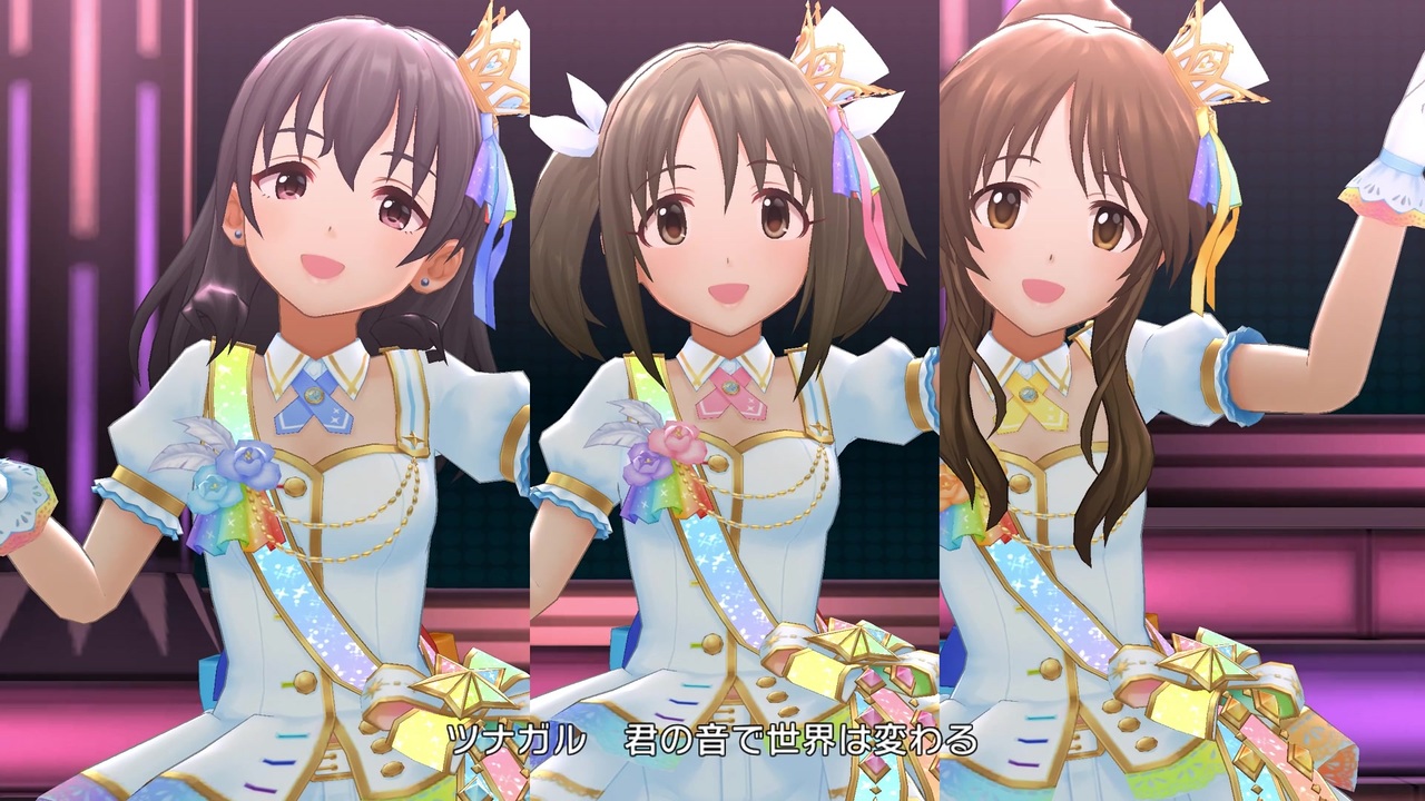 人気の アイドルマスター 藤原肇 動画 1 153本 8 ニコニコ動画