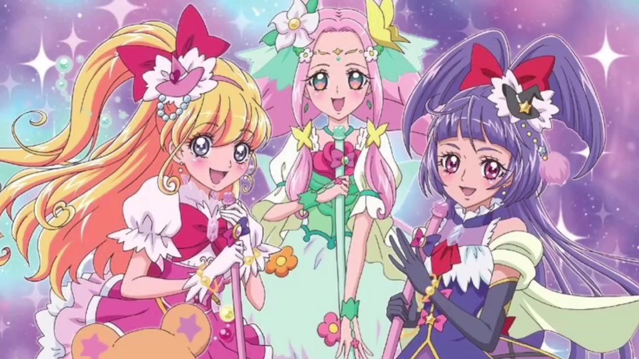 人気の キュアマジカル 動画 本 ニコニコ動画