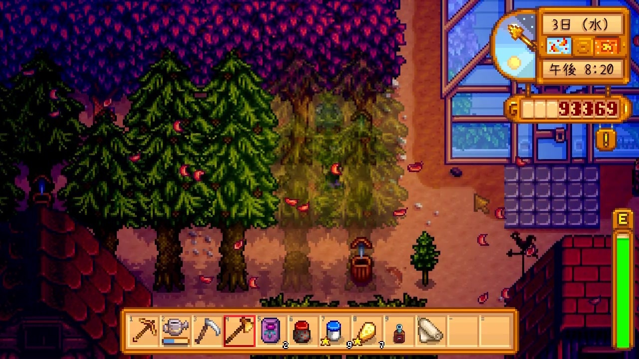 50 スターデューバレー 醸造ダル 品質 Minecraftの最高のアイデア