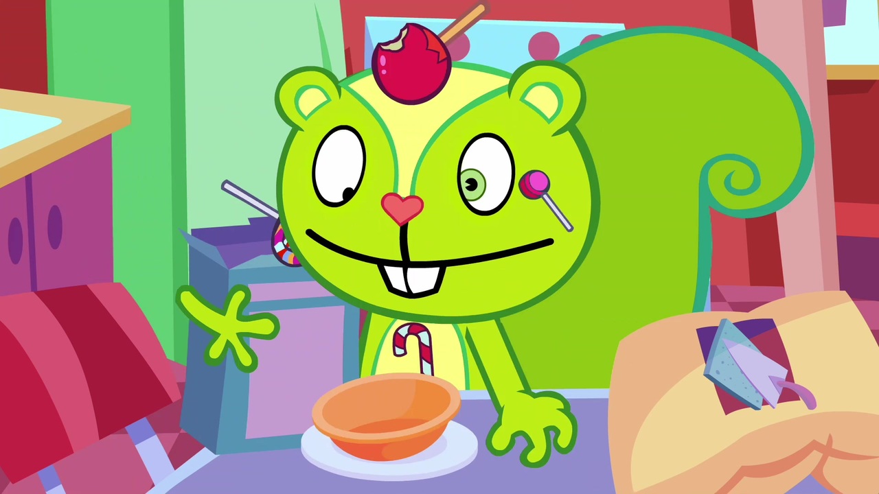 Happy Tree Friends Tvエピソード一覧 Japaneseclass Jp