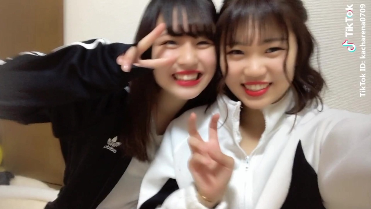 最速 Tiktok かわいい 高校生