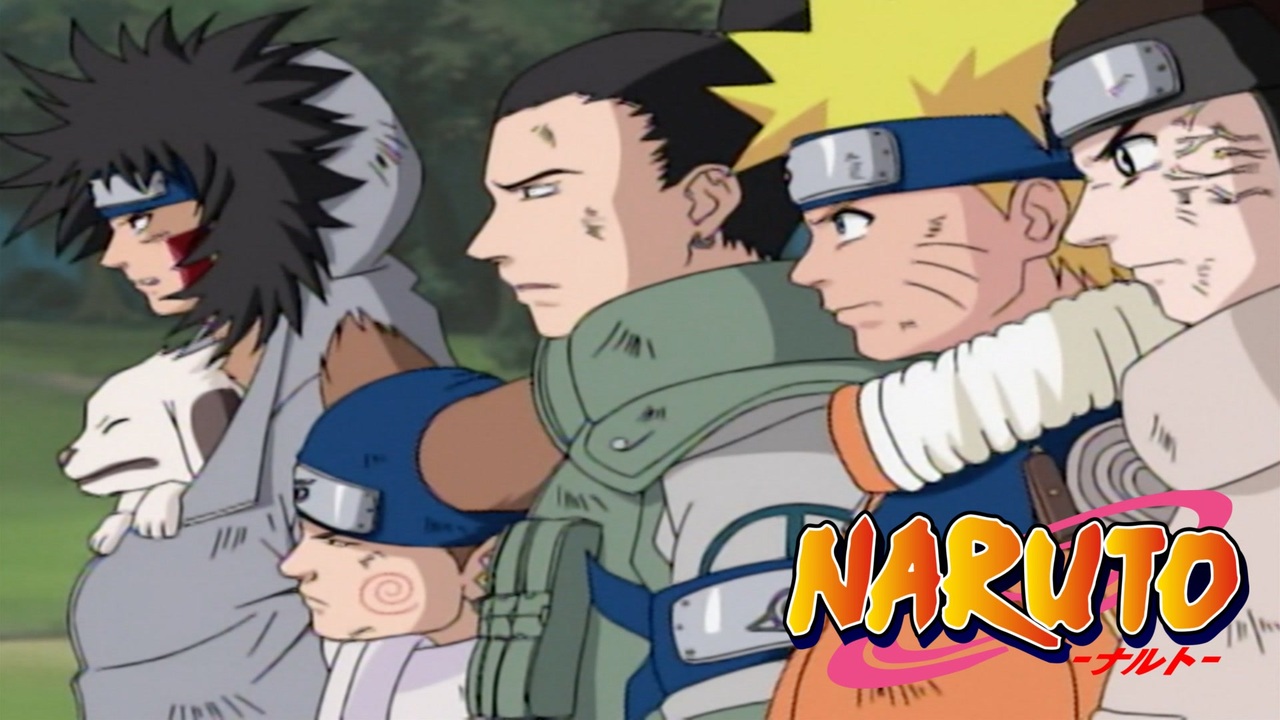 vs音の五人衆 総集編【NARUTO】 - ニコニコ動画