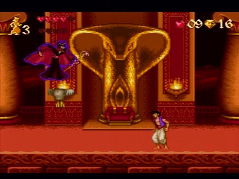 人気の アラジン スーパーファミコン 動画 28本 ニコニコ動画