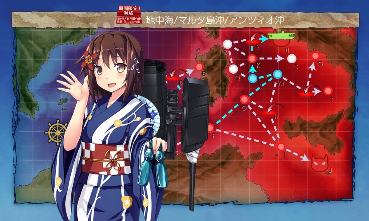 人気の アンツィオ沖棲姫 動画 15本 ニコニコ動画