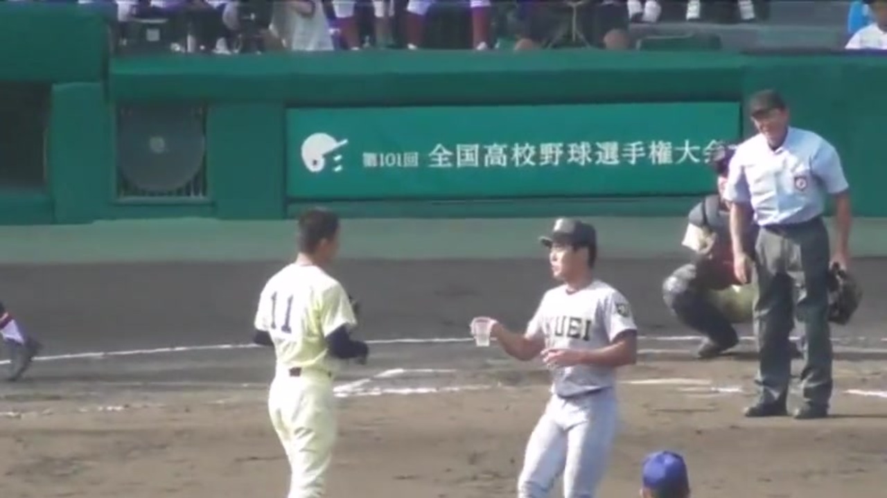 人気の 高校野球 甲子園 動画 907本 2 ニコニコ動画