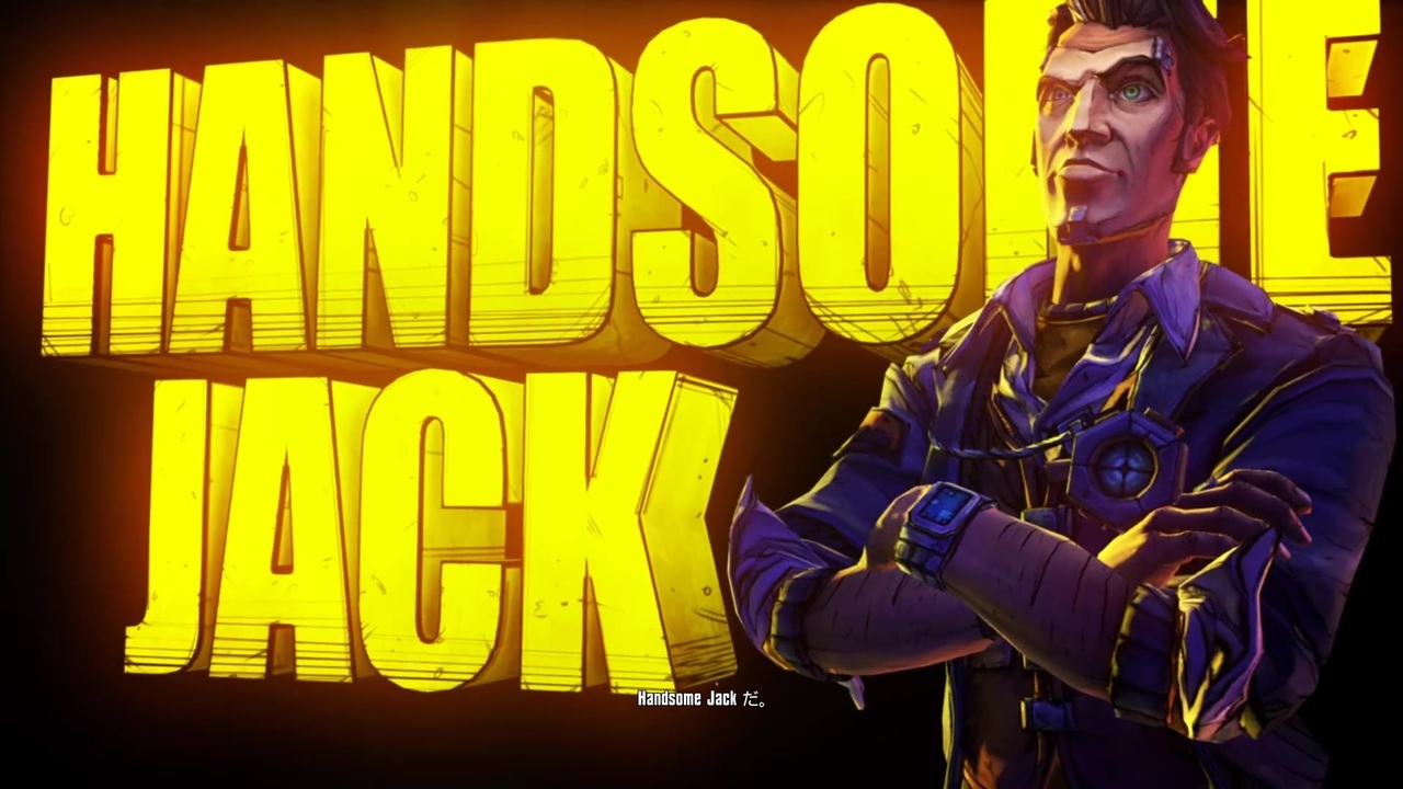 人気の Borderlands The Pre Sequel 動画 131本 2 ニコニコ動画