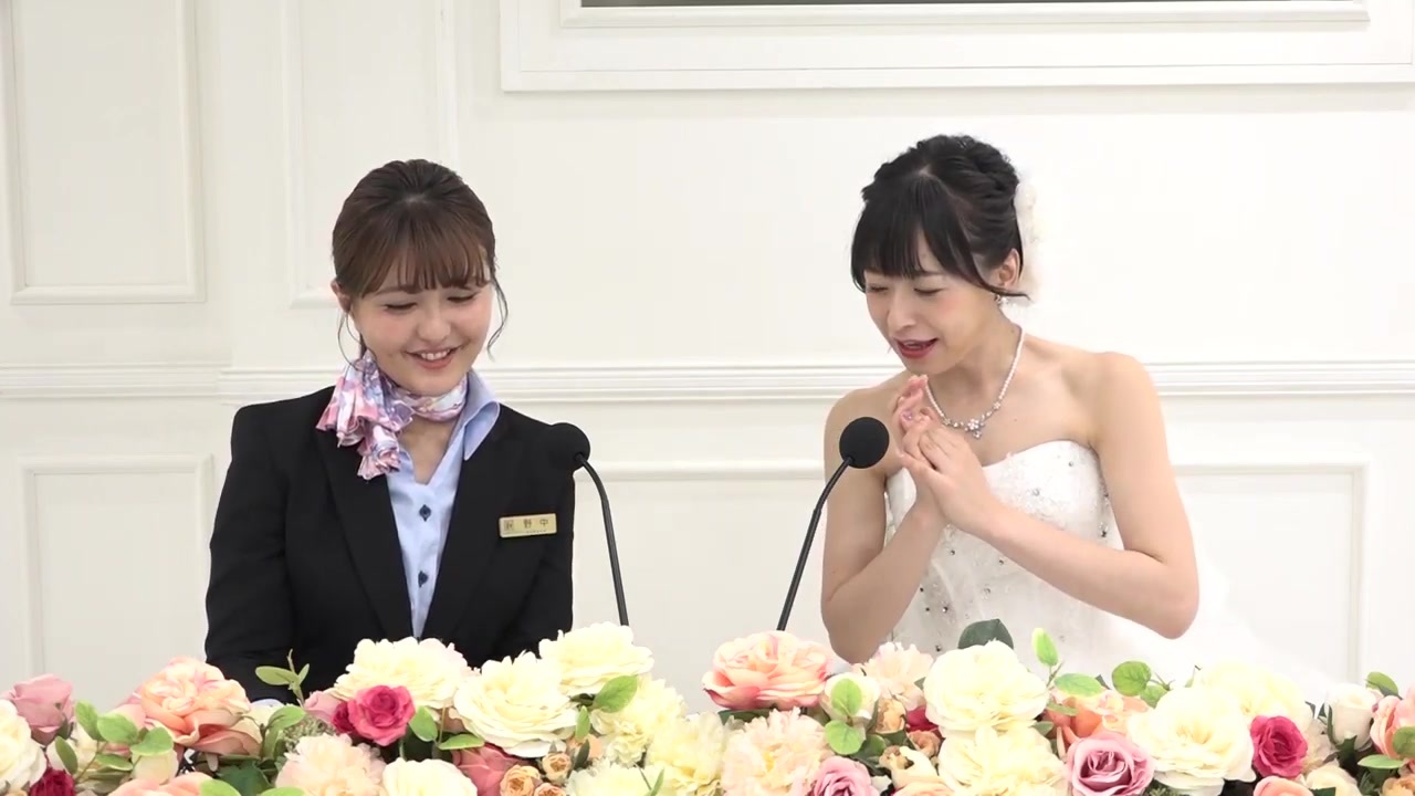 【ゲスト徳井青空】サンセルモ presents 結婚式は あいのなか で2019年9月14日24 ニコニコ動画