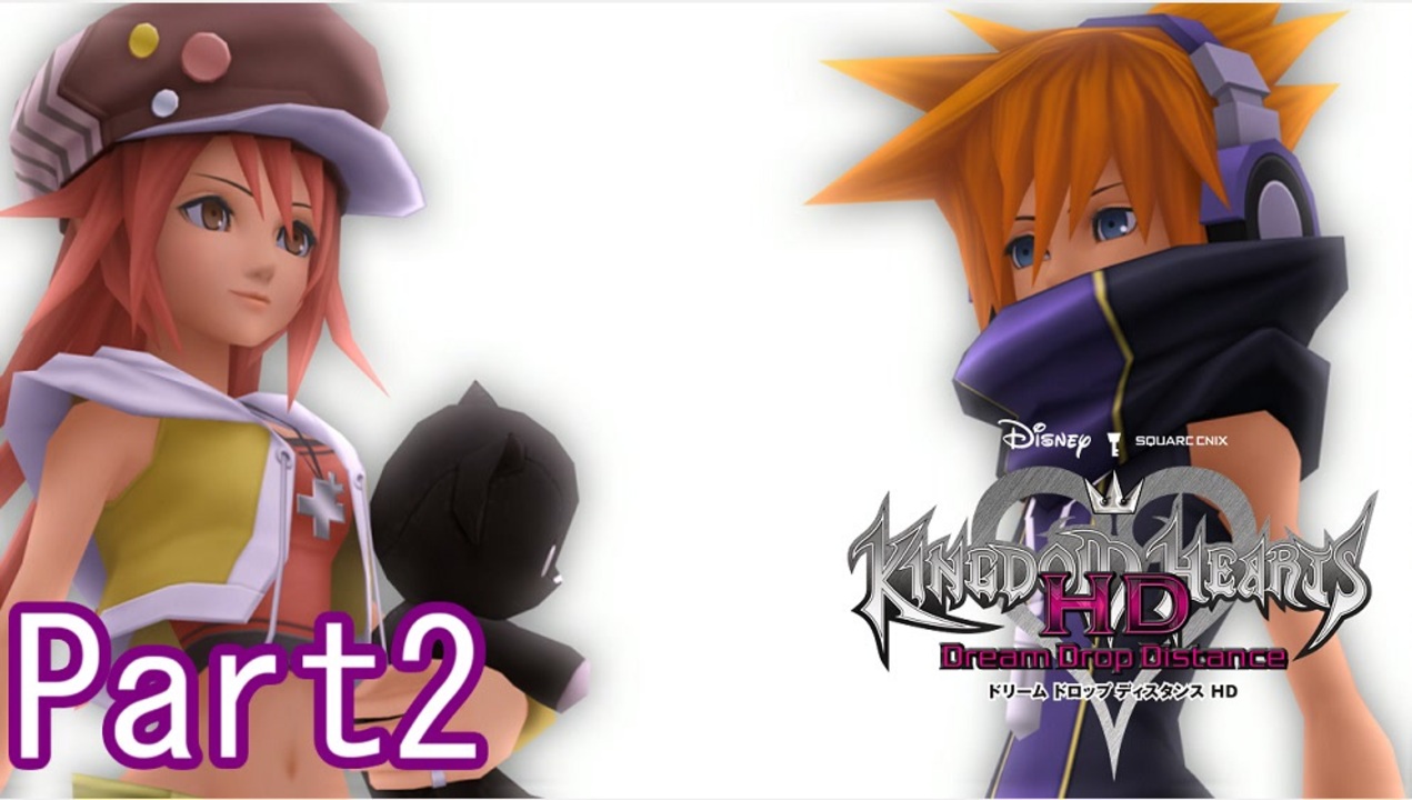 人気の Kh3d 動画 438本 4 ニコニコ動画