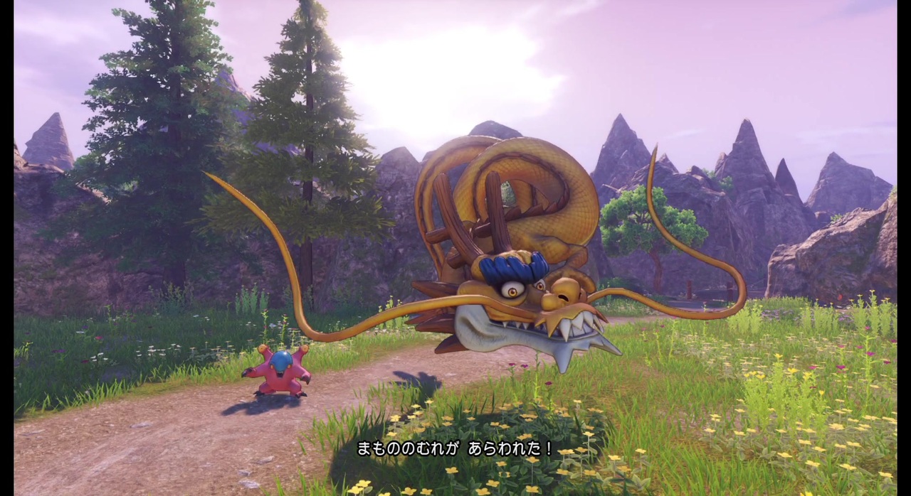 過ぎ去りし注意力を求める僕がps4版ドラクエ11を初プレイ実況 Part81 ニコニコ動画