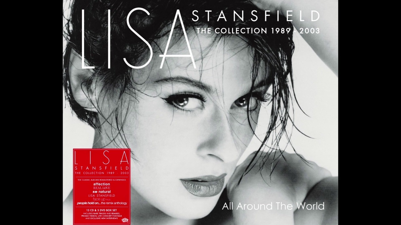 人気の リサ スタンスフィールド 動画 4本 ニコニコ動画