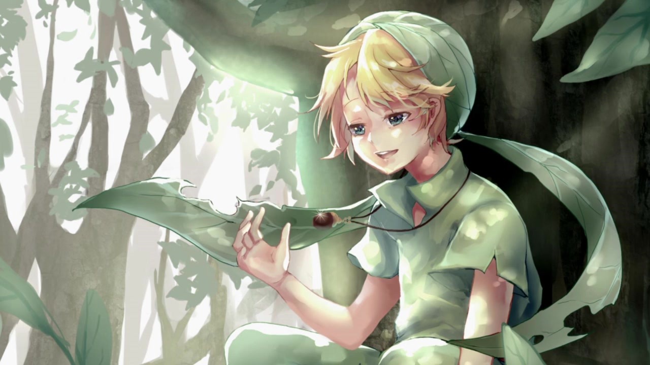 鏡音レン 生きてこそ Kiroro カバー ニコニコ動画