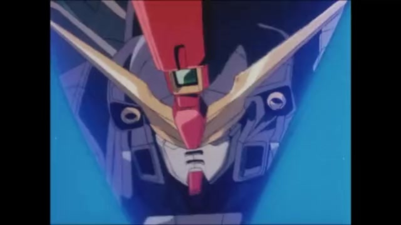 ガンダムw サンドロックまとめ3 3 ニコニコ動画