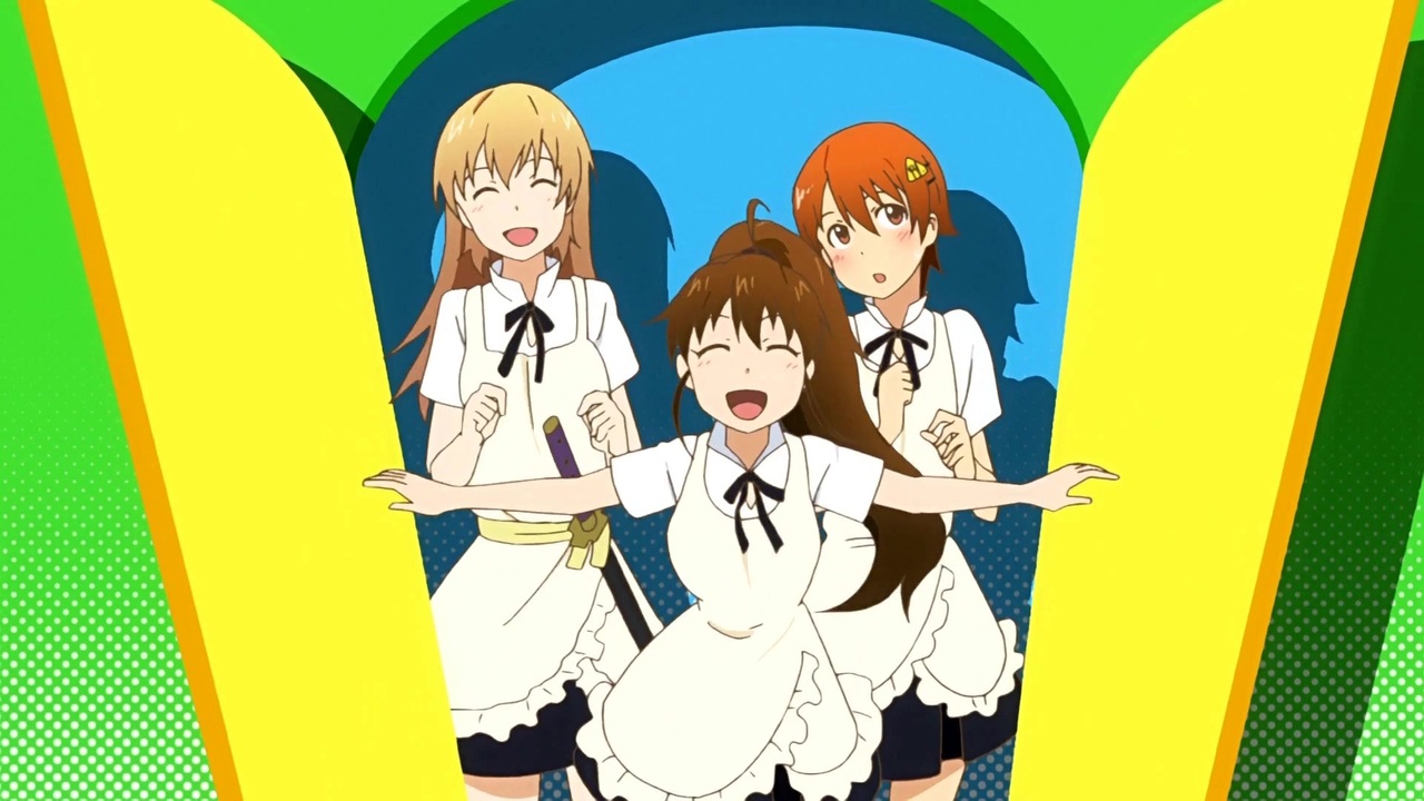 人気の アニメ みなみけ 動画 155本 2 ニコニコ動画