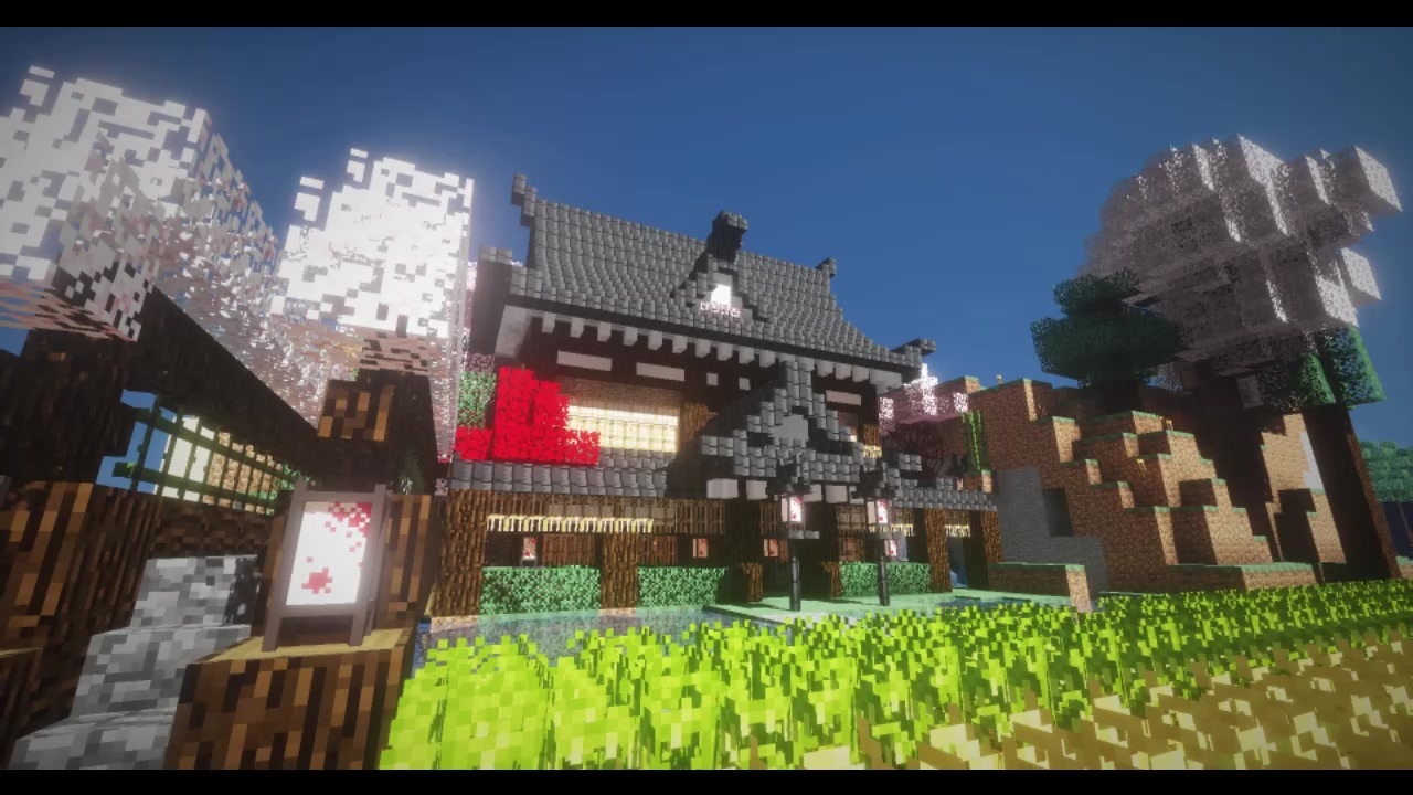 人気の Minecraft 影mod 動画 1 1本 21 ニコニコ動画