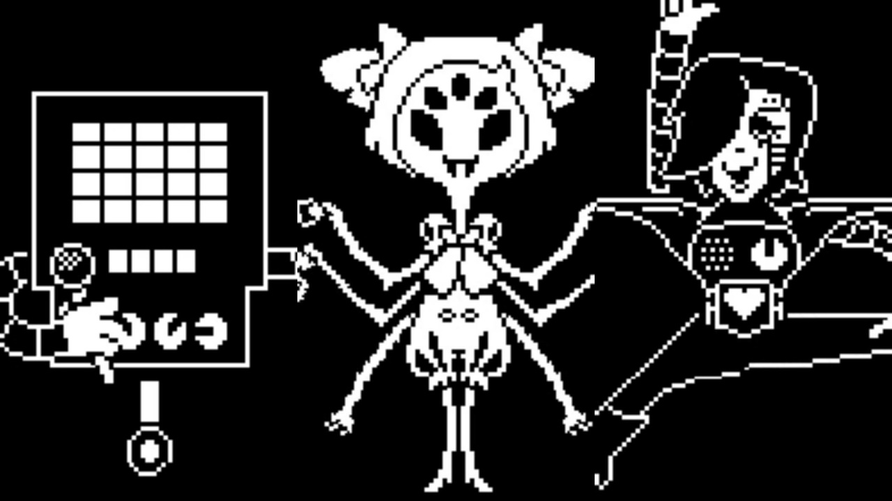 アンダーテール実況 ボスラッシュメタトン マフェット メタトンex不殺方法 Undertale アンダーテイル実況 その３０ ニコニコ動画