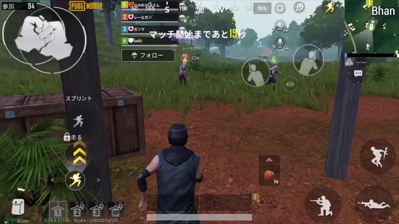 人気の Pubgm 動画 17本 ニコニコ動画