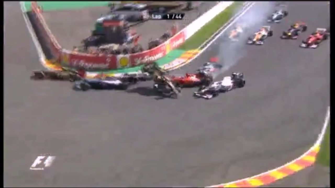 人気の パストール マルドナド 動画 28本 ニコニコ動画