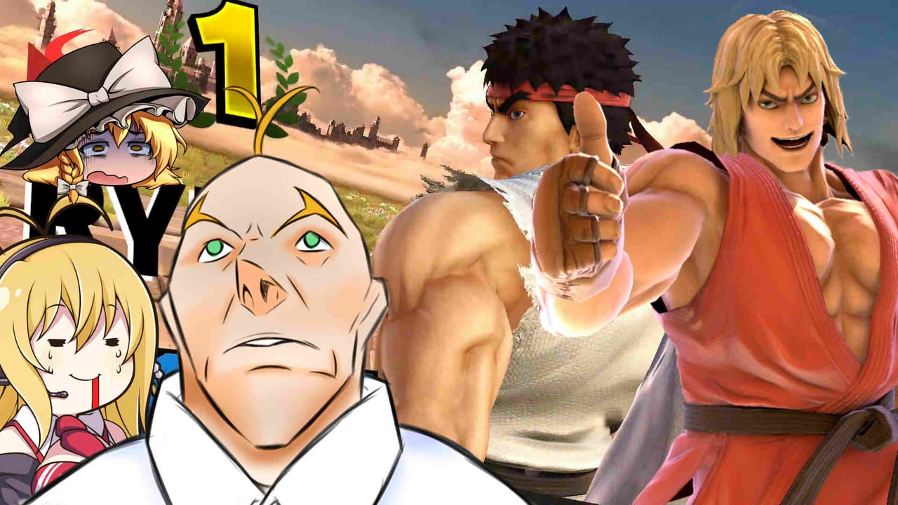 人気の ケン 動画 2 046本 25 ニコニコ動画