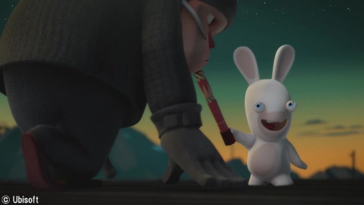 人気の ラビッツインベージョン 動画 169本 3 ニコニコ動画