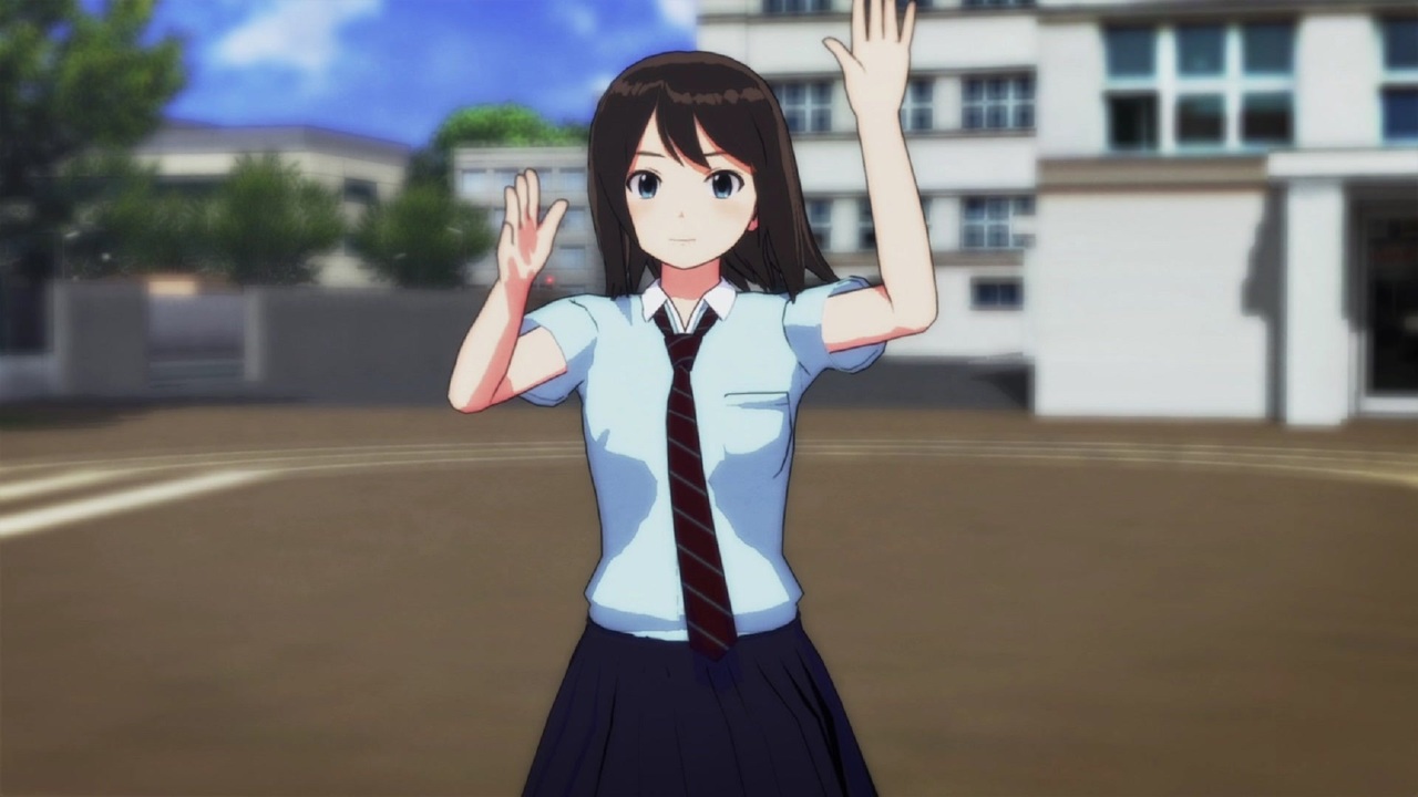 Mmd とらはぜ式もぶ160a1で すろぉもぉしょん アニメ風 ニコニコ動画