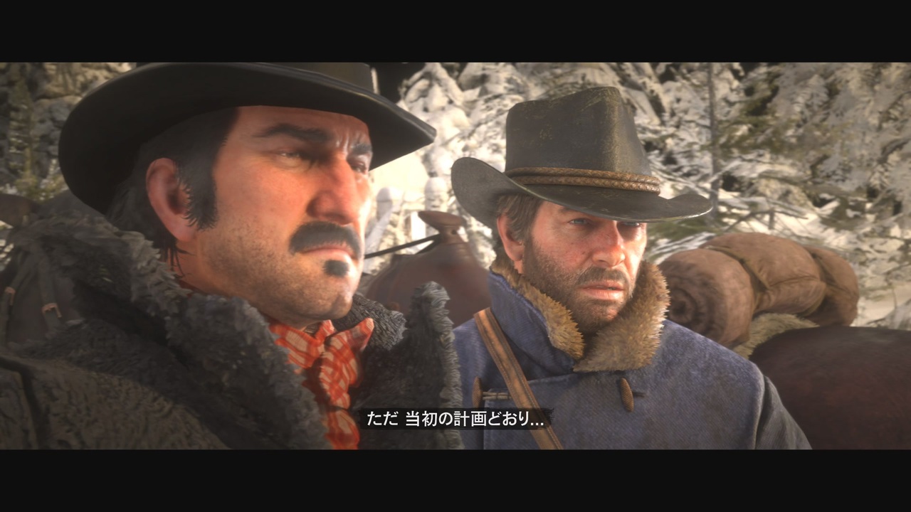 人気の Reddeadredemption2 動画 1 193本 25 ニコニコ動画