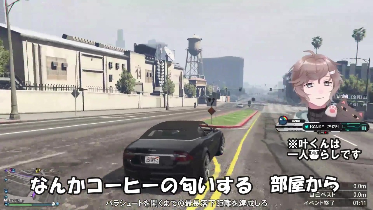 人気の Gta5 動画 2 474本 9 ニコニコ動画