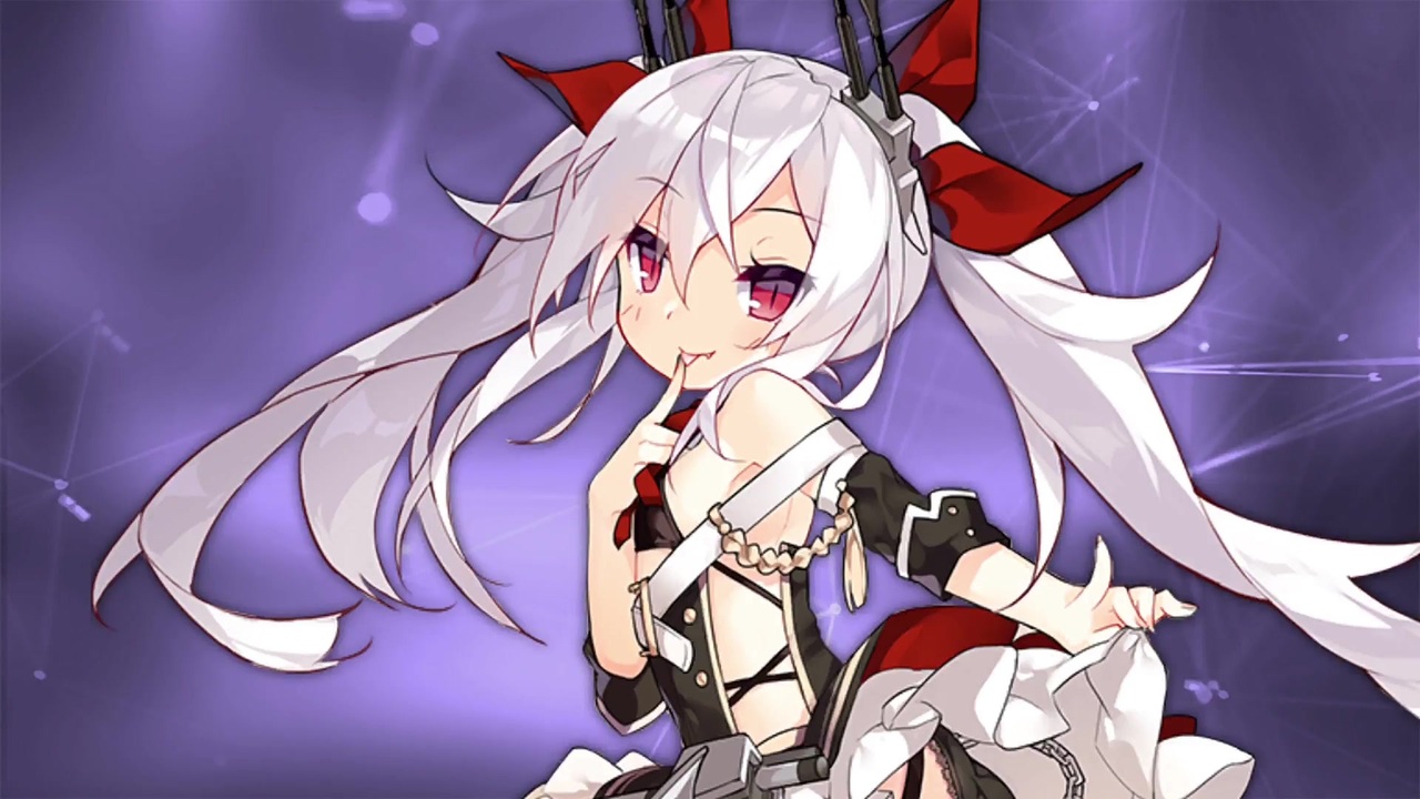 アズールレーン ヴァンパイア 春の風 エロイの祝福-