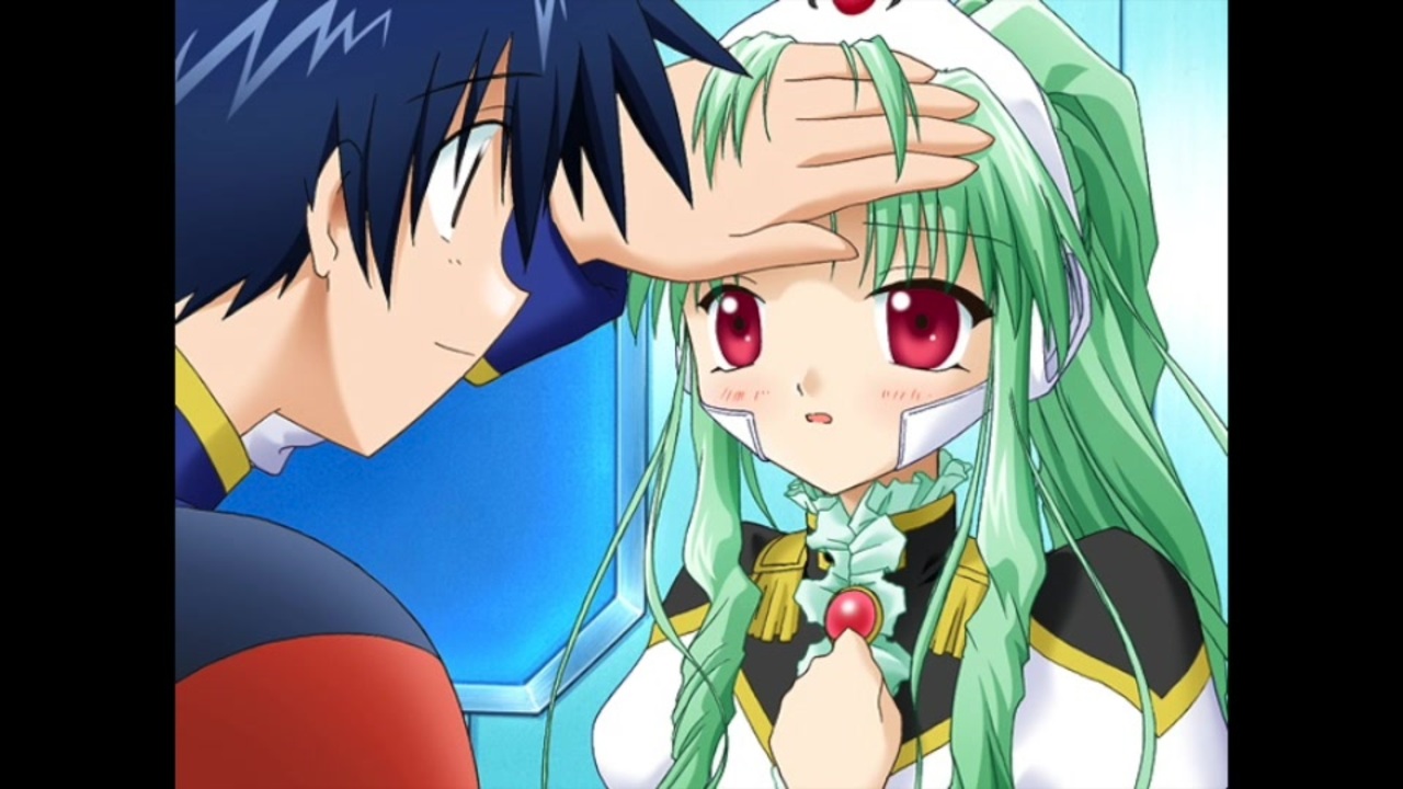 ギャラクシーエンジェル ゲーム版 ヴァニラのテーマ Like A Dolphin ニコニコ動画